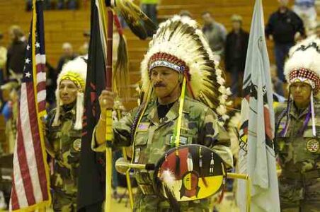 The Powwow Is a Modern Invention Image